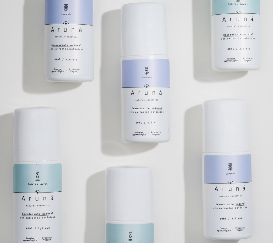 Desodorantes Naturales sin Aluminio: ¿Por qué elegirlos?