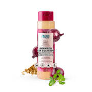 SHAMPOO SIN SULFATOS NUTRICION Y CRECIMIENTO 400ml | FAUNO