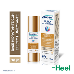 ATOPEEL - BB LIGHT CREAM - TONO CLARO 30 g | HEEL