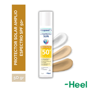 ATOPEEL S ULTRAPROTECT SUN - TONO NATURAL 50 g | HEEL
