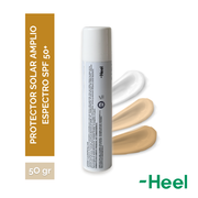 ATOPEEL S ULTRAPROTECT SUN - TONO NATURAL 50 g | HEEL