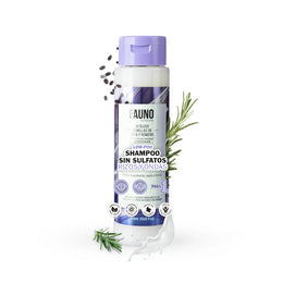 SHAMPOO SIN SULFATOS RIZOS Y ONDAS 400ml | FAUNO