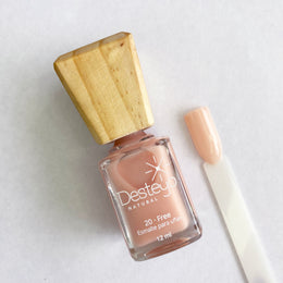 Esmalte tono Princesa 20-free 12 ml | DESTEYO NATURAL