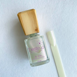 Esmalte tono Cuarzo 20-free 12 ml | DESTEYO NATURAL