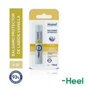 ATOPEEL - BALSAMO LIP PROTECT VAINILLA 4 g | HEEL