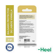 ATOPEEL - BALSAMO LIP PROTECT VAINILLA 4 g | HEEL