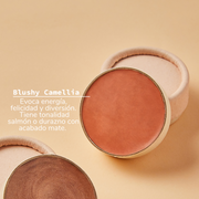 MAQUILLAJE CREMOSO BLUSHY CAMELIA 9g | ARUNÁ