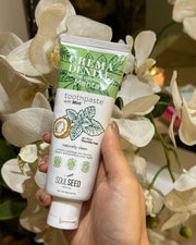 Crema Dental Menta 85 g | SOUL SEED