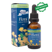 ESENCIA FLORAL GOTAS CONCENTRACIÓN 30ml | LABFARVE
