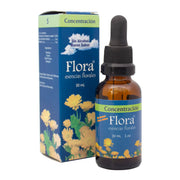 ESENCIA FLORAL GOTAS CONCENTRACIÓN 30ml | LABFARVE