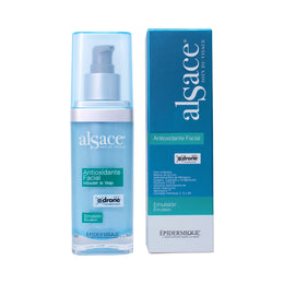 ALSACE ANTIOXIDANTE FACIAL X 60 ML 60 ml | EPIDERMIQUE