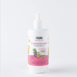 ACONDICIONADOR BABY & KIDS 340ml | FAUNO
