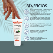 AUTOBRONCEADOR CON EXTRACTO DE CAÑA DE AZÚCAR NATURAL 80g | HAIKO