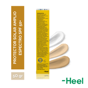 ATOPEEL S ULTRAPROTECT SUN - TONO NATURAL 50 g | HEEL
