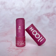 BÁLSAMO LABIAL CON COLOR CEREZA 9g | HOOLI