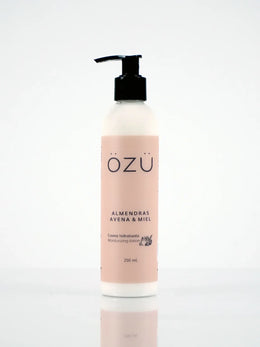 CREMA Avena & Miel 250ml | OZU