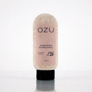 EXFOLIANTE ALMENDRAS AVENA MIEL 230ml | OZU