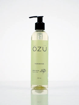 JABÓN LIQUIDO VERBENA 250ml | OZU
