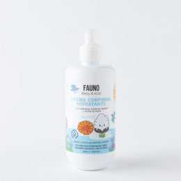 CREMA CORPORAL HIDRATANTE BABY & KIDS 340ml | FAUNO
