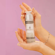 CREMA HIDRATANTE FACIAL ANTIEDAD ÁCIDO HIALURÓNICO Y CBD 50ml | CANNASENS