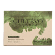 INFUSION HERBAL FORTALEZA X 20 UNIDADES | LABFARVE
