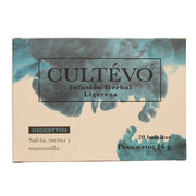 INFUSION HERBAL LIGEREZA X 20 UNIDADES | LABFARVE