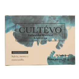 INFUSION HERBAL LIGEREZA X 20 UNIDADES | LABFARVE