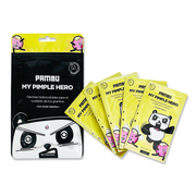 MY PIMPLE HERO PARCHES HIDROLCOLOIDES PARA GRANITOS 90g | PAMBÚ