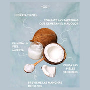 DESODORANTE NATURAL COCO VAINILLA 60g | HOOLI
