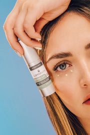 CONTORNO DE OJOS ANTIEDAD LÍNEAS DE EXPRESIÓN Y OJERAS 15ml | CANNASENS