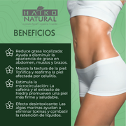 GEL LIPOREDUCTOR HAIKO NATURAL 180g | HAIKO