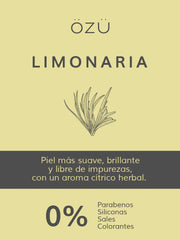 JABÓN LÍQUIDO LIMONARIA 250ml | OZU