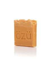 JABÓN EN BARRA TÉ VERDE Y JENGIBRE 150g | OZU