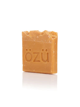JABÓN EN BARRA TÉ VERDE Y JENGIBRE 150g | OZU