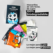 KIT DE MASCARILLAS 10 Unidades | PAMBÚ