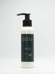 CREMA MADERA Y CÍTRICOS 120ml | OZU