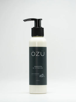 CREMA MADERA Y CÍTRICOS 120ml | OZU