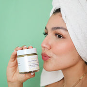 MASCARILLA FACIAL ILUMINADORA 100 ml | BOTANIKALIA