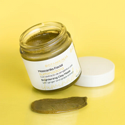 MASCARILLA FACIAL ILUMINADORA 100 ml | BOTANIKALIA