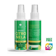 REPELENTE NATURAL DE CITRONELLA 120ml | HAVVA