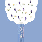 TUBO AROMÁTICO RELAX LAVANDA MANZANILLA 1.25 ml | HAVVA