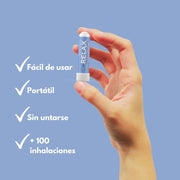 TUBO AROMÁTICO RELAX LAVANDA MANZANILLA 1.25 ml | HAVVA