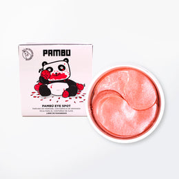 PARCHES HIDROGEL PARA CONTORNO DE OJOS | PAMBÚ