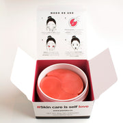 PARCHES HIDROGEL PARA CONTORNO DE OJOS | PAMBÚ