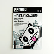 MASCARILLA CON ESENCIA DE COLÁGENO 23g | PAMBÚ