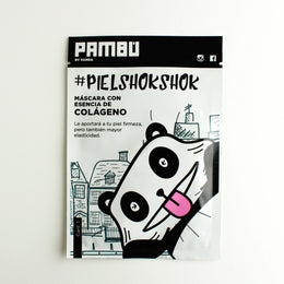 MASCARILLA CON ESENCIA DE COLÁGENO 23g | PAMBÚ