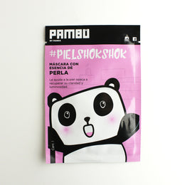 MASCARILLA DE VELO ESENCIA DE PERLA 23g | PAMBÚ