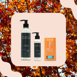 Kit Esenciales de bienestar - Hombres