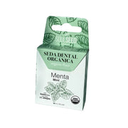 SEDA DENTAL ORGÁNICA MENTA 50 m | SOUL SEED