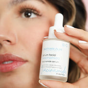 SERUM FACIAL NIACINAMIDA 30ml | BOTANIKALIA